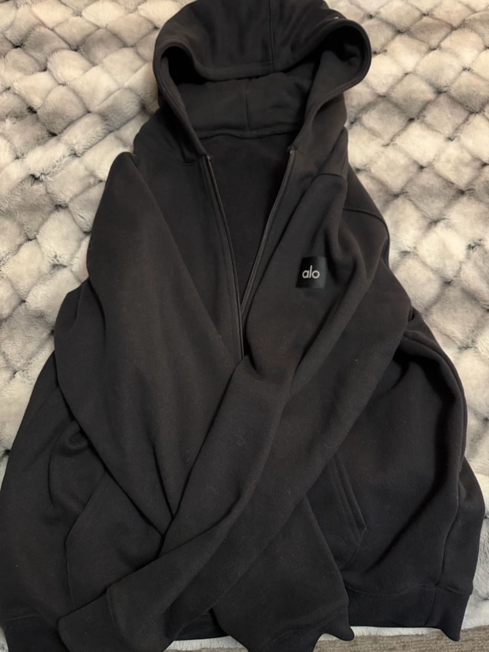ALO Yoga women’s tag torn off never worn oversized women’s extra small